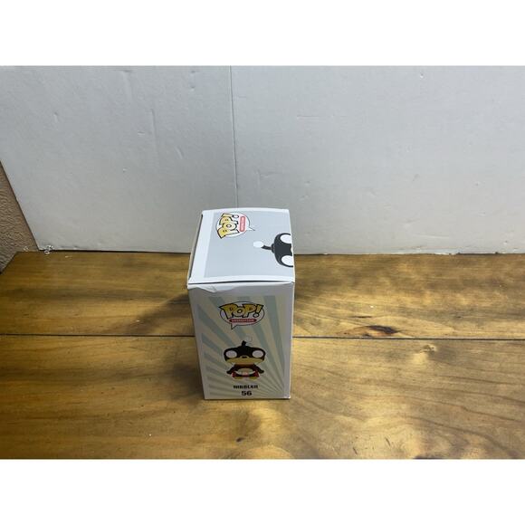 Funko Pop! Vinyl: Futurama - Nibbler #56 New in box - Picture 7 of 8